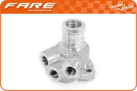 FARE 3561 - TAPA TERMOST.ALUM.AUDI A4