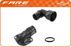 FARE 3824 - BOQUILLA TERMOSTATO VW.GOLF III