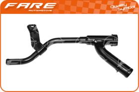 FARE 3845 - TUBO METALICO ALFA MITO = 3139