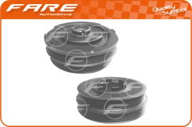 FARE 4225 - POLEA CIGUENAL BMW 318D-320D-520D