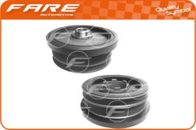 FARE 4226 - POLEA CIGUENAL BMW SERIE 1-3-X3 DIE