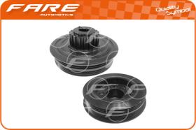 FARE 4235 - POLEA CIGUENAL FORD FIESTA-SIERRA