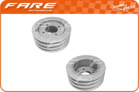 FARE 4244 - POLEA CIGUEÑAL OPEL MONTEREY 2.1 D