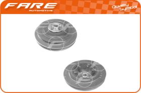 FARE 4295 - POLEA CIGUENAL VW.TRANSPORTER IV