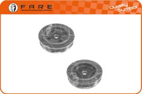 FARE 4300 - POLEA CIGUEÑAL VOLVO 850-S70