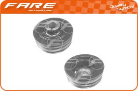 FARE 4302 - POLEA CIGUENAL VOLVO 740-760-940