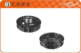 FARE 4307 - POLEA CIGUEÑAL TOYOTA