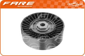 FARE 4312 - RODILLO TENSOR CORREA ALTERNADOR VW