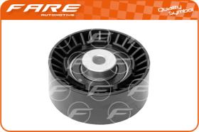 FARE 4314 - RODILLO TENSOR CORREA ALTERNADOR VW