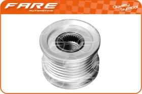 FARE 4321 - POLEA ALTERNADOR MERCEDES SPRINTER