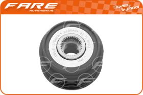 FARE 4454 - POLEA ALTERNADOR RUEDA LIBRE VW.