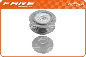 FARE 4459 - POLEA ALTERNADOR RUEDA LIBRE VW.