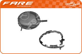 FARE 4540 - TAPA FILTRO GASOIL CON CLIP Y JUNTA
