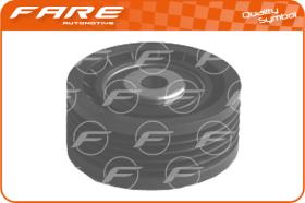 FARE 4678 - POLEA TENSORA ALTERNADOR RENAULT