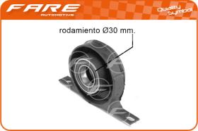 FARE 4824 - SOPORTE TRANSMISION C/ROD.BMW