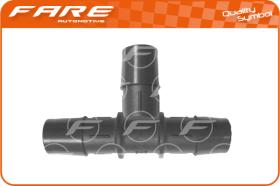 FARE 4843 - CONECTOR EN"T"DE 10-10-10 MM