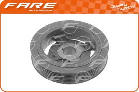 FARE 4900 - POLEA CIGUEÑAL TOYOTA