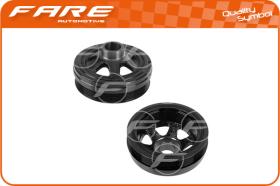 FARE 4916 - <POLEA CIGUEÑAL MERCEDES MOTOR 2.3