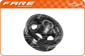 FARE 4925 - POLEA CIGUEÑAL MERCEDES 3.2 CD