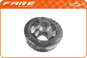 FARE 4926 - < POLEA CIGUEÑAL MERCEDES 4.2 CD