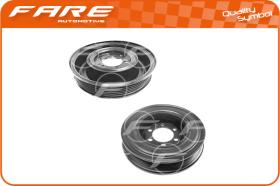 FARE 4927 - POLEA CIGUEÑAL OPEL MOTOR 3.2 V6
