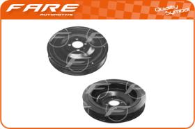 FARE 4928 - <POLEA CIGUENAL OPEL MOTOR 1.9 CDTI