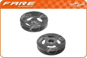 FARE 4930 - <POLEA CIGUEÑAL TOYOTA MOT 1.0 GAS