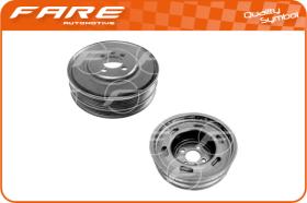FARE 4935 - POLEA CIGUEÑAL VAG MOTOR 1.8T