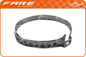 FARE 4945 - ABRAZADERA INOX L.7MM 45-68MMM