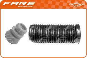 FARE 4990 - <TOPE Y FUNDA AMORTIG.TRAS.VW