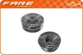 FARE 5008 - <POLEA CIGUENA AUDI S4 QUATTRO D'08