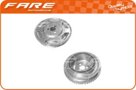 FARE 5027 - <POLEA CIGUEÑAL FIAT PALIO 1.2 D'01