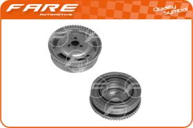 FARE 5032 - POLEA CIGUEÑAL FIAT STRADA 1.2