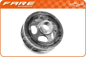 FARE 5043 - POLEA CIGUEÑAL MERCEDES SL(R230)