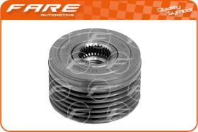 FARE 5160 - POLEA ALTERNADOR PSA 54.50 MM