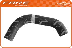 FARE 5815 - TUBO INFERIOR RADIADOR SEAT 124,14