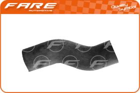 FARE 5816 - TUBO SUPERIOR RADIADOR SEAT 124,14