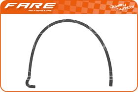 FARE 7301 - TUBO RADIADOR A VASO EXPANSION FORD