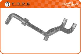 FARE 7433 - MGTO.INF.RAD.AUDI A4 1.6-1.8