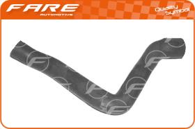FARE 7518 - #TUBO INF.RADIADOR A/C RENAULT 9-