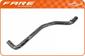 FARE 7519 - TUBO SUP.RADIADOR A/C RENAULT 9-11