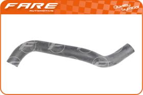 FARE 7521 - TUBO INFERIOR RADIADOR FORD ESCORT