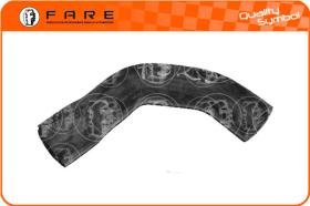 FARE 7525 - TUBO SUPERIOR RADIADOR S.131 S