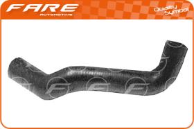 FARE 7528 - TUBO INFERIOR RADIADOR OPEL CORSA 1