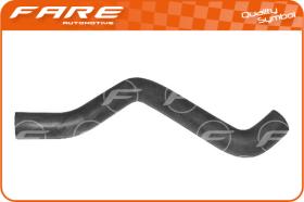 FARE 7559 - TUBO SUP.RADIADOR PEUGEOT 205 1118