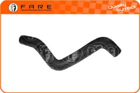 FARE 7560 - TUBO SUPERIOR RADIADOR PEUGEOT