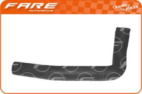 FARE 7562 - TUBO SUPERIOR RADIADOR PEUGEOT 205