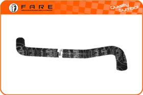 FARE 7566 - TUBO SUPERIOR RADIADOR SEAT 13