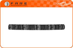 FARE 7567 - TUBO SALIDA CALEFACTOR SEAT 13