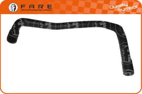 FARE 7593 - TUBO INFERIOR RADIADOR CITROEN
